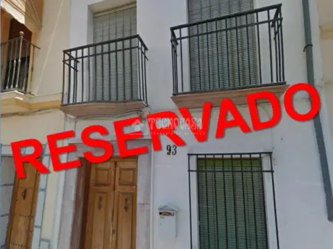 Casa adosada en Zona Cueva de Menga