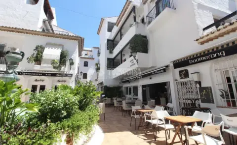 Local comercial en Plaza de los Tientos