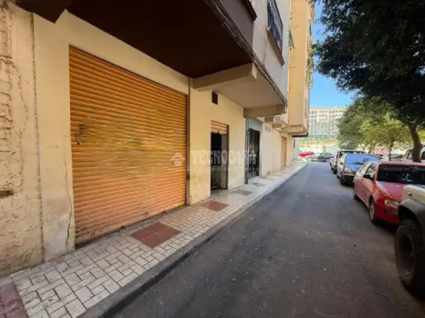 Local comercial en Nueva Málaga-Miraflores