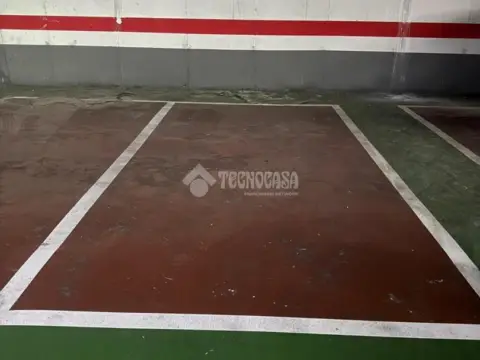 Garaje en El Rabal