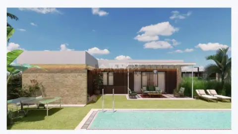 Casa unifamiliar en Gines