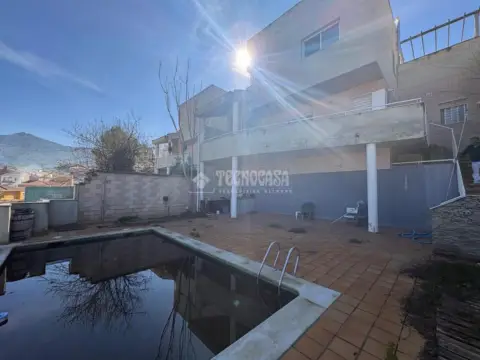 Casa unifamiliar en Los Villares