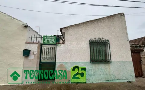 Casa unifamiliar en Las Ventas con Peña Aguilera