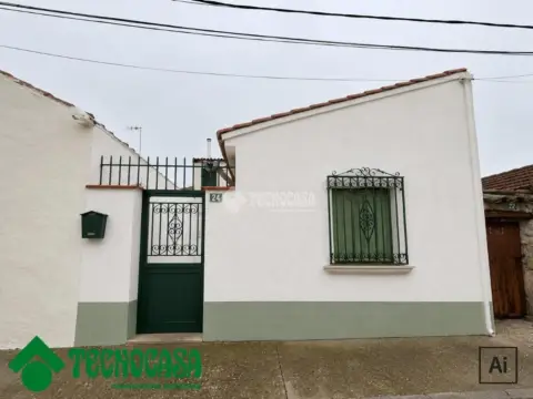 Casa unifamiliar en Las Ventas con Peña Aguilera