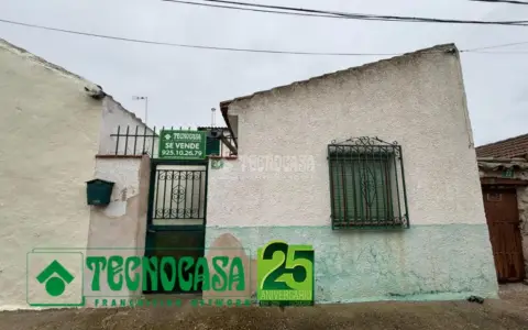 Casa unifamiliar en Las Ventas con Peña Aguilera