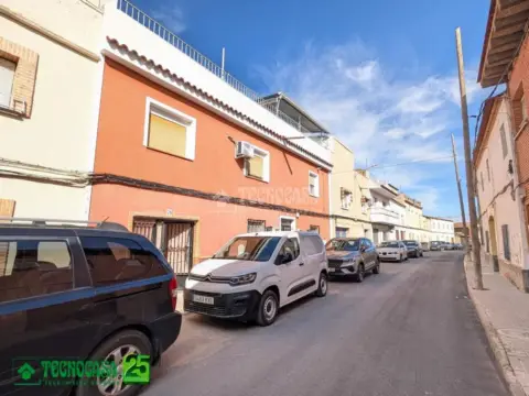 Casa pareada en calle del Peñoncillo