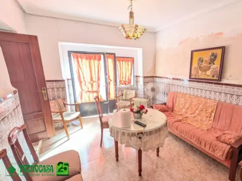 Casa pareada en calle del Peñoncillo