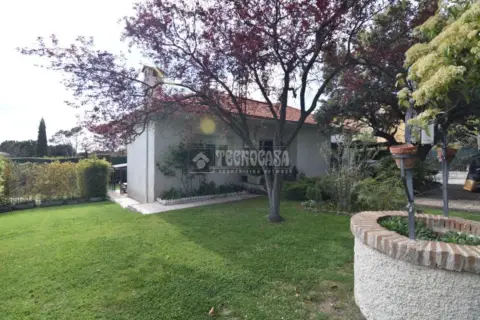 Casa unifamiliar en El Bosque