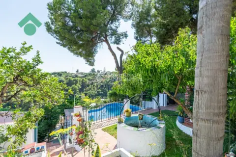 Casa rústica en Capistrano-Cueva de Nerja