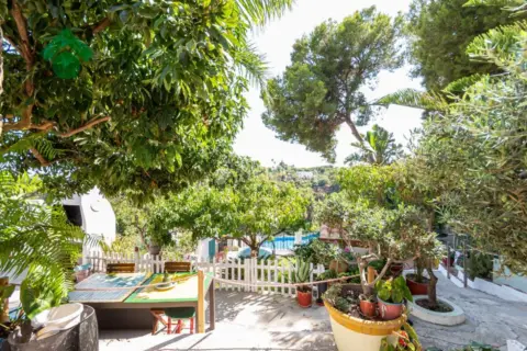 Casa rústica en Capistrano-Cueva de Nerja