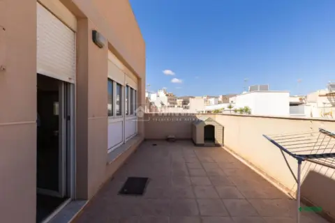 Piso en Plaza de Toros-Santa Rita