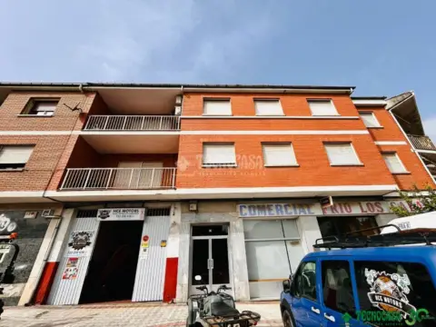 Piso en Arenas de San Pedro