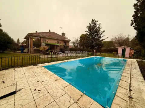 Casa unifamiliar en Fresno de Torote