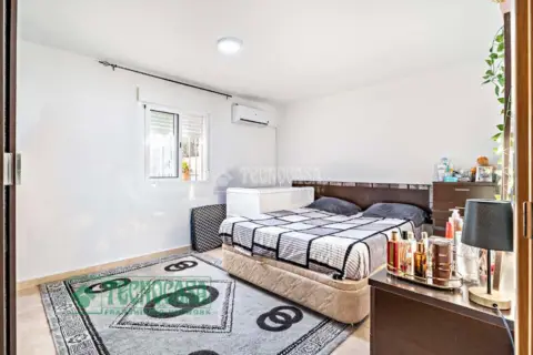 Casa adosada en Las Norias de Daza-San Agustín