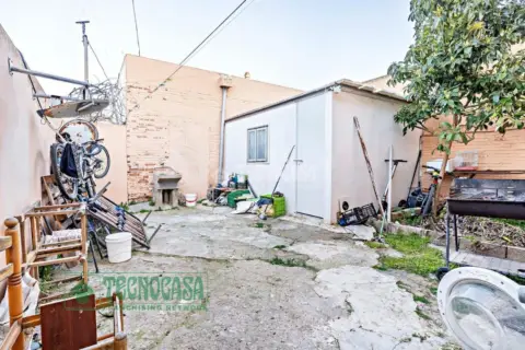 Casa adosada en Las Norias de Daza-San Agustín