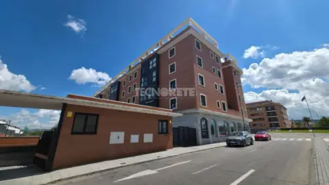 Piso en Aguas Vivas-Las Lomas-Alamín