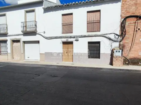 Casa unifamiliar en Montilla