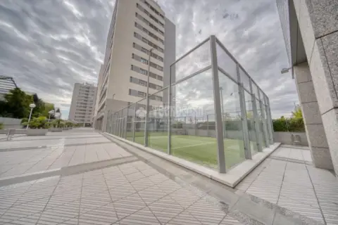 Piso en Ciudad de la Comunicación-Argales