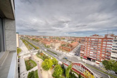 Piso en Ciudad de la Comunicación-Argales