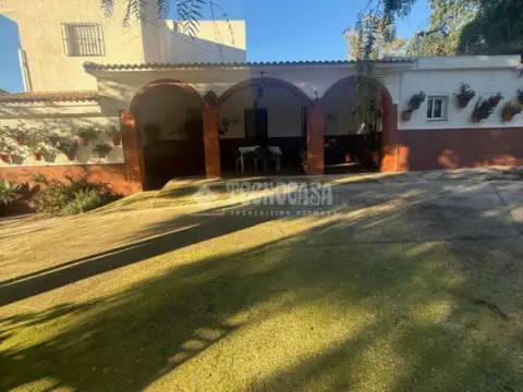 Casa rústica en Cártama