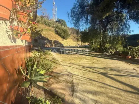 Casa rústica en Cártama