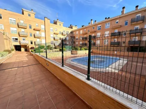 Flat in Marchamalo