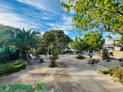 Casa unifamiliar en Guadamur