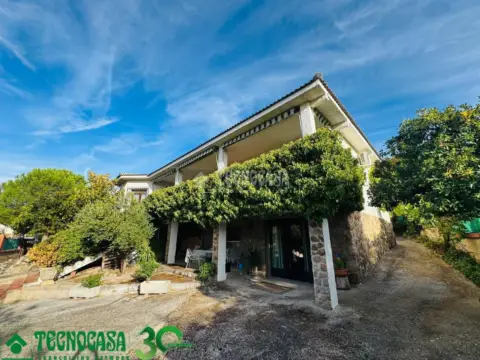 Casa unifamiliar en Guadamur