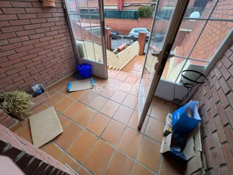Casa adosada en Constitución-Balconcillo