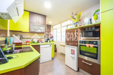 Piso en Valleaguado-La Cañada