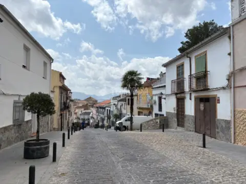 Casa adosada en Ctra. de Circunvalación-La Magdalena