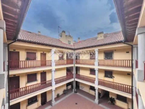 Piso en callejón Hortelanos