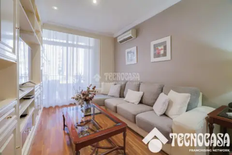 Piso en La Nova Esquerra de l'Eixample