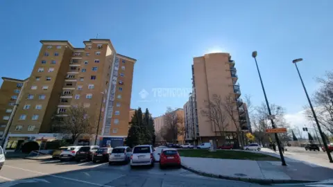 Garaje en El Rabal