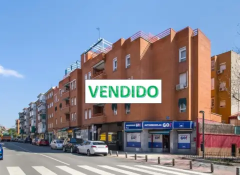 Piso en San Nicasio-Campo de Tiro-Solagua