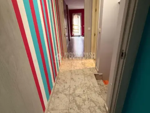 Casa adosada en Entrevías