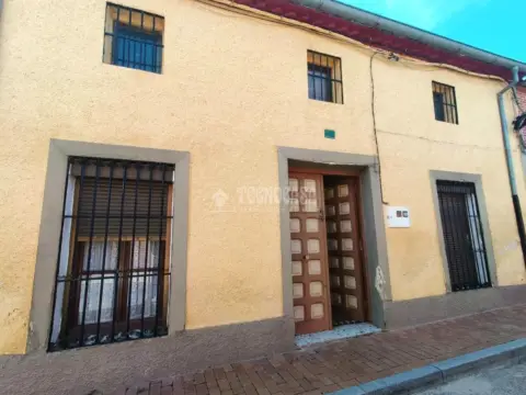 Casa unifamiliar en Villaverde de Medina