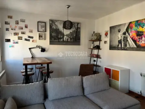 Piso en San Isidro, Estación