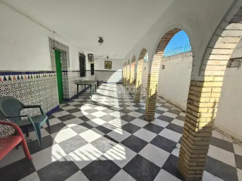 Casa rústica en Oromana