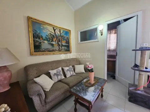 Casa adosada en Somosierra-García Escámez-Tristán