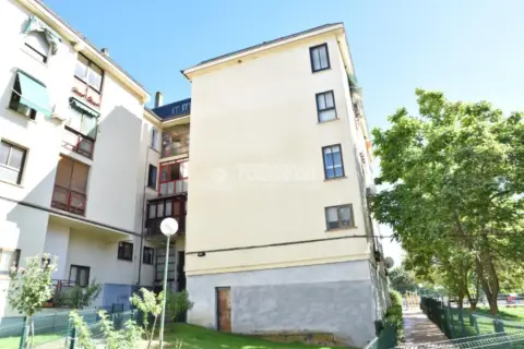 Piso en Fontenebro-Altavista