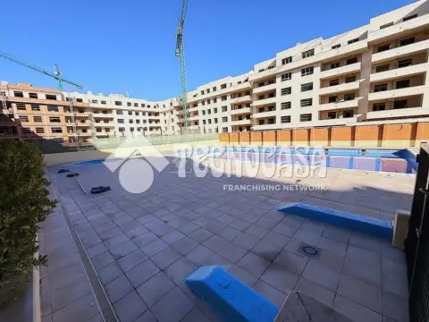 Piso en calle Pino Albar