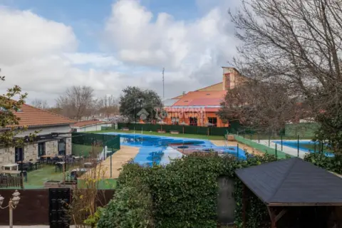 Casa adosada en Moralzarzal