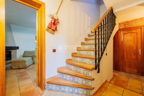 Casa adosada en Moralzarzal