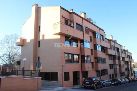 Piso en Aguas Vivas-Las Lomas-Alamín