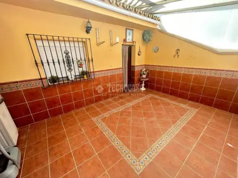 Casa adosada en Capuchinos-La Goleta-El Molinillo-Segalerva