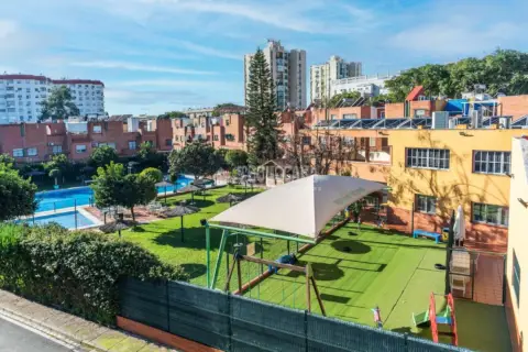 Piso en calle Santa Clara