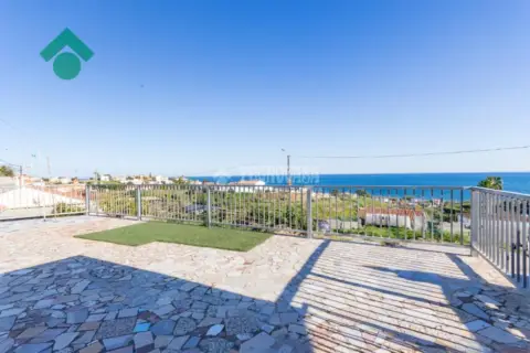 Casa pareada en Benajarafe