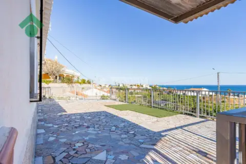 Casa pareada en Benajarafe