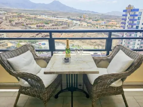 Piso en Villa de Adeje